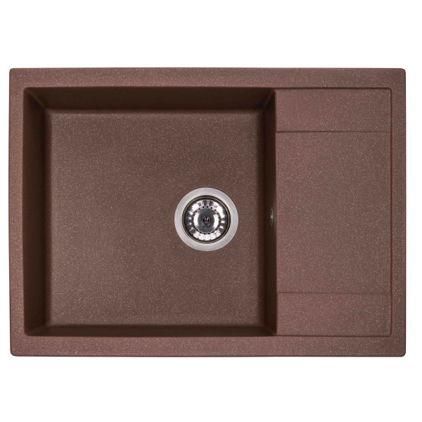 

Кухонная мойка GRANADO LINARES marron 0806