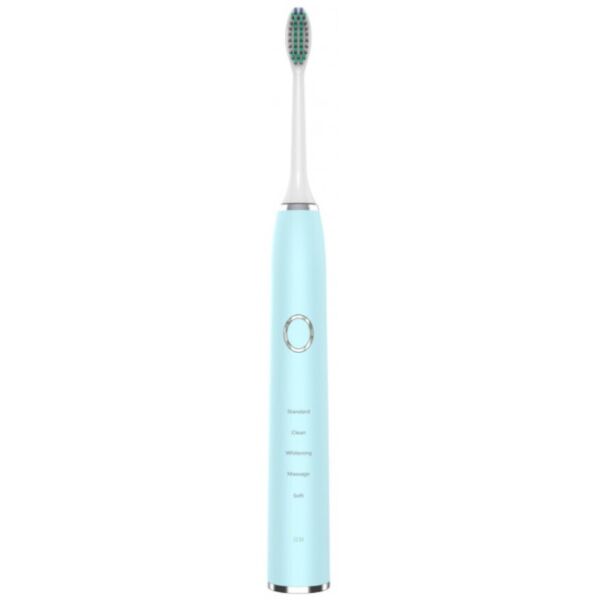 

Электрическая зубная щетка Linderberg SonicClean Blue