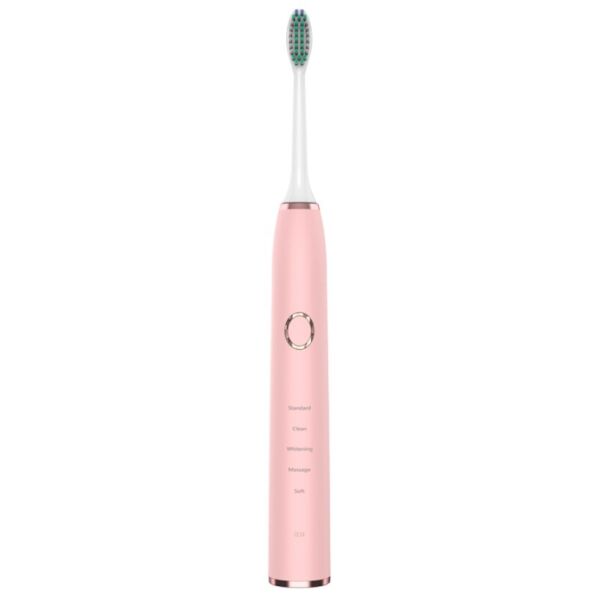 

Электрическая зубная щетка Linderberg SonicClean Rose