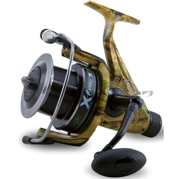 

Катушка Lineaeffe Baitrunner TeamSpecialist X-Runner Camou 70