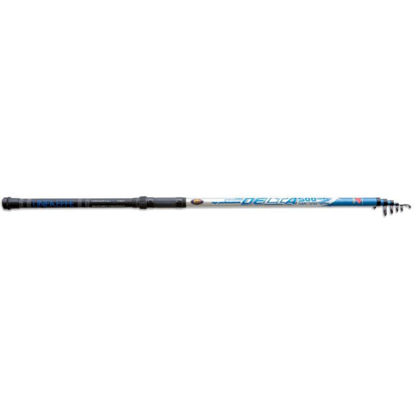 

с кольцами Lineaeffe Delta Anelli Ghiera 3м 5-20гр. BLUE