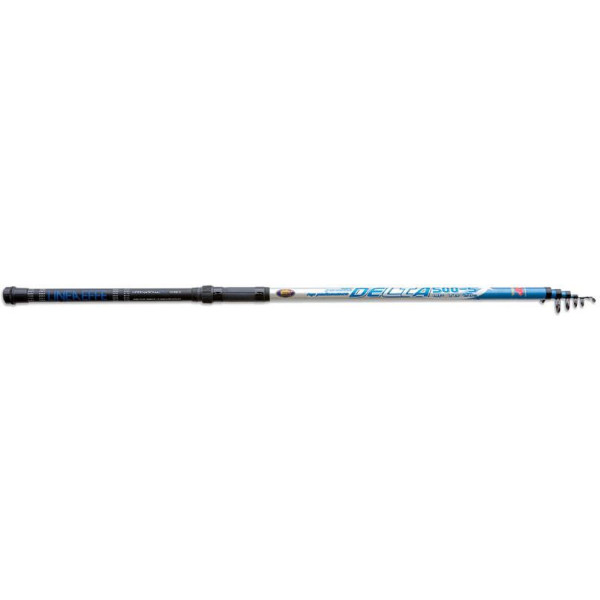 

с кольцами Lineaeffe Delta Anelli Ghiera 5м 5-20гр. BLUE