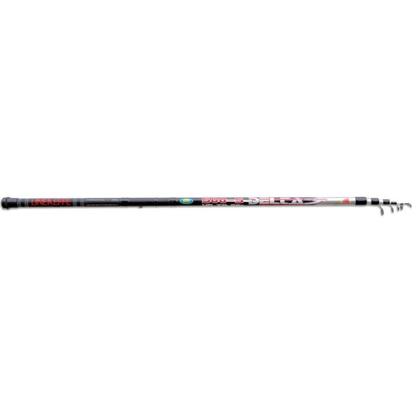 

с кольцами Lineaeffe Delta Anelli Ghiera 5м 5-20гр. RED