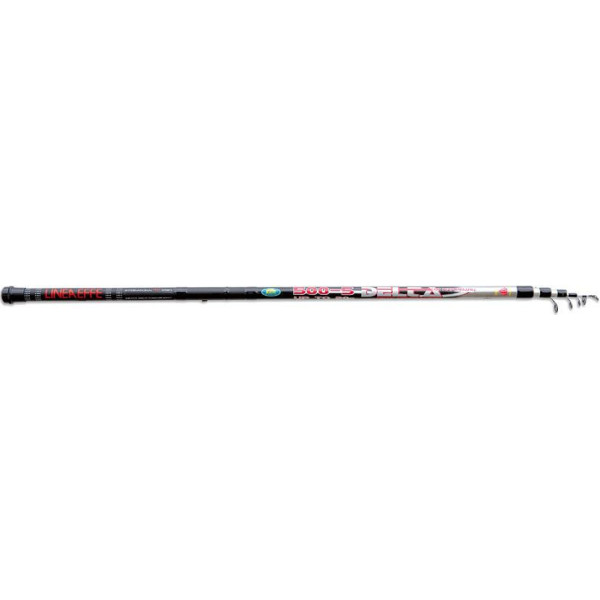 

с кольцами Lineaeffe Delta Anelli Legati (кольца SIC) 5м 5-20гр. RED