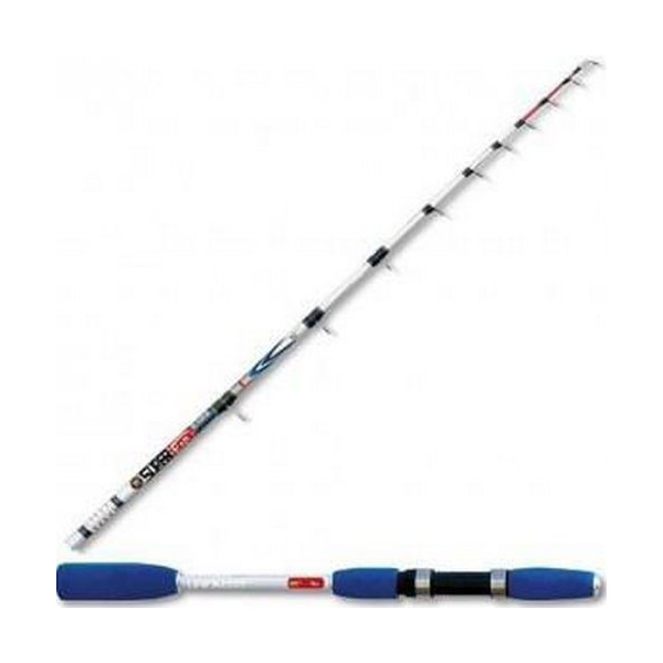 

Lineaeffe Super Hikaru 2.4м до 150гр