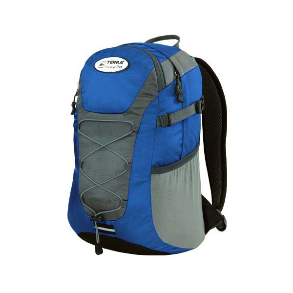 

Рюкзак Terra Incognita Link 24 blue/gray