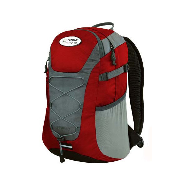 

Рюкзак Terra Incognita Link 16 red/gray