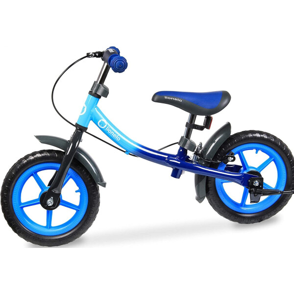 

Детский беговел Lionelo DAN PLUS Blue (51822)