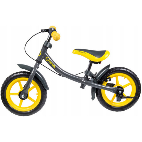 

Детский беговел Lionelo DAN PLUS Yellow (51815)