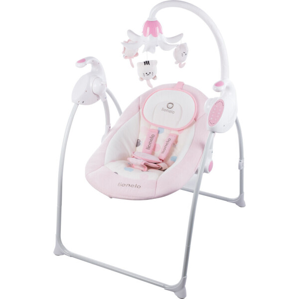 

Детская качель Lionelo Robin pink (LO.RO02)