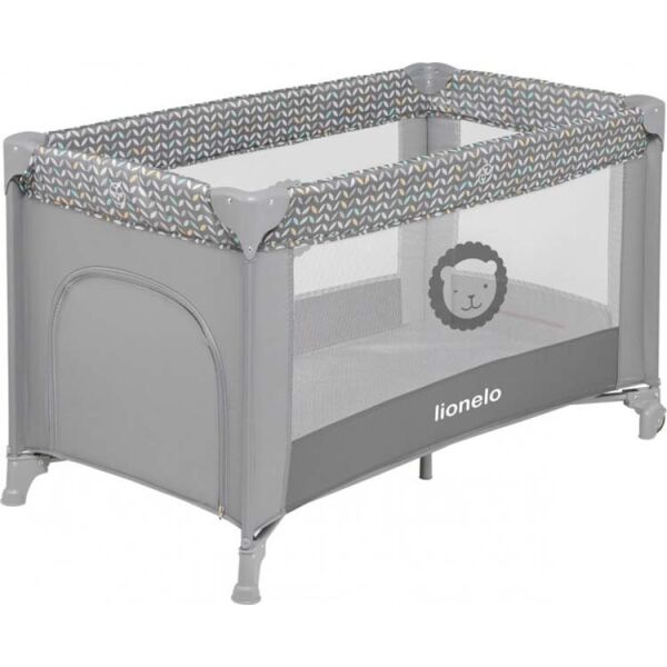 

Манеж Lionelo Adriaa (grey scandi) (LO.AD03)