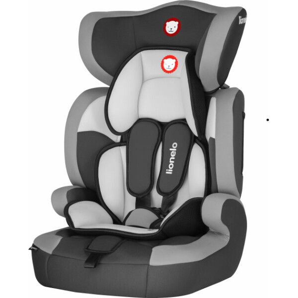 

Детское автокресло Lionelo Levi One (9-36 кг) (grey) (LO.A.LO02)