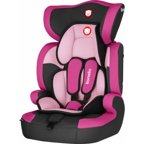 

Детское автокресло Lionelo Levi One (candy pink)