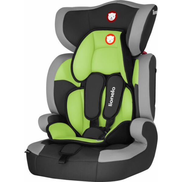 

Детское автокресло Lionelo Levi One (9-36 кг) (lime) (LO.A.LO05)