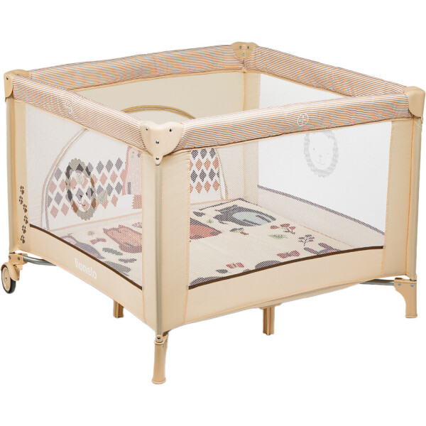 

Манеж Lionelo Sofie Classy Beige (LO.SO01)