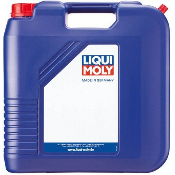 

Моторное масло LIQUI MOLY Special Tec DX1 5W-30 20L