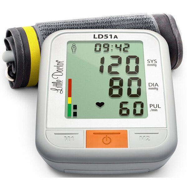 

автоматический с адаптером Little Doctor LD-51U