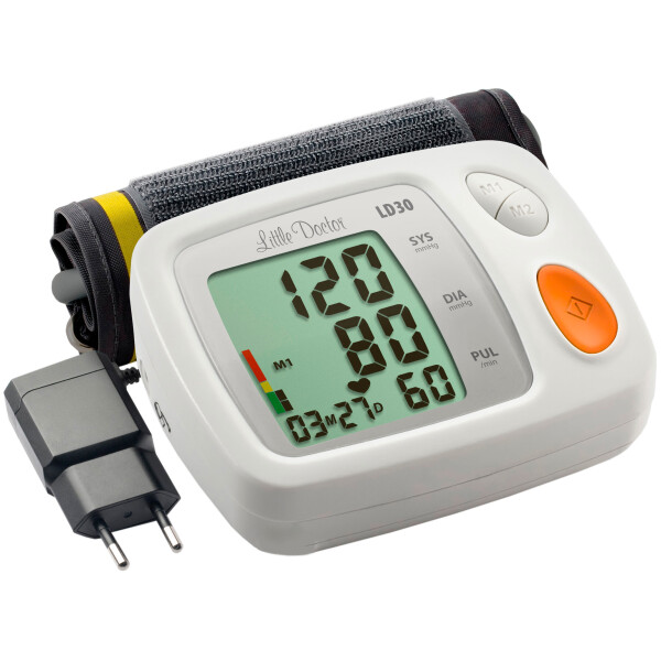

автоматический с адаптером Little Doctor LD-30