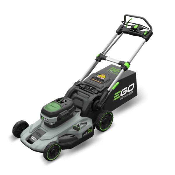 

Газонокосилка EGO LM2122E-SP