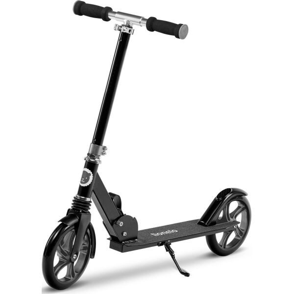 

Самокат Lionelo Luca black graphite (LO.LC02)