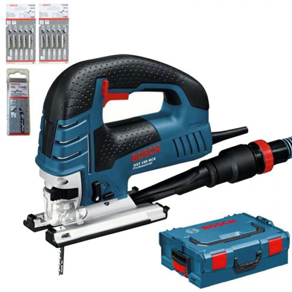 

Bosch GST 150 BCE + 35x пилок (0601513008)