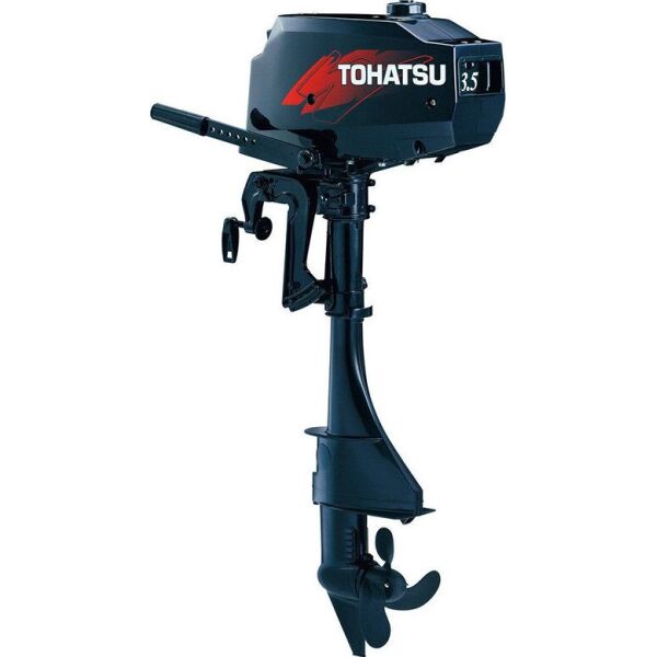 

Лодочный мотор Tohatsu M3.5 В S