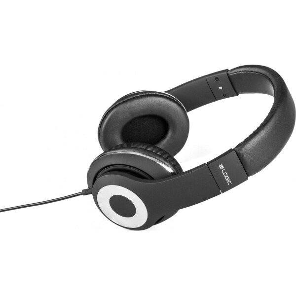 

Наушники Logic Concept MH-9 Black