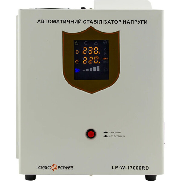 

Стабилизатор напряжения Logicpower LP-W-17000 RD