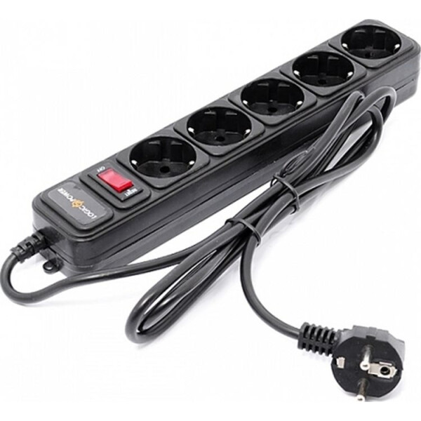 

Сетевой фильтр LogicPower LP-X5, 4.5м