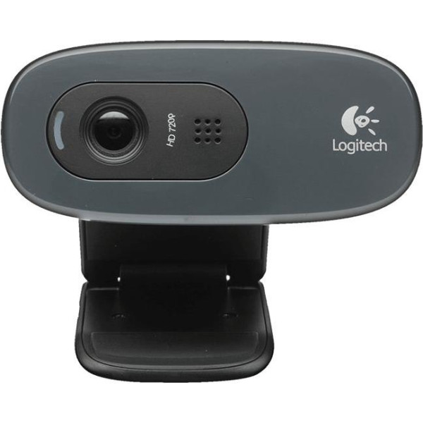 

Веб-камера Logitech C270 HD (960-001063)