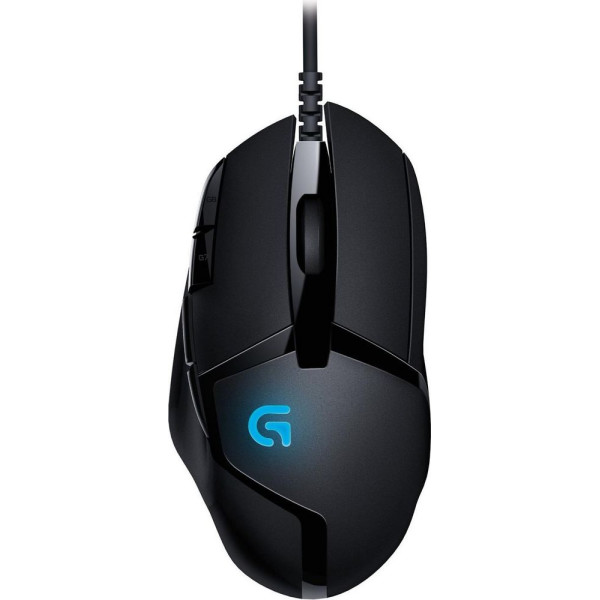 

Мышь Logitech G402 USB Hyperion Fury (910-004067)