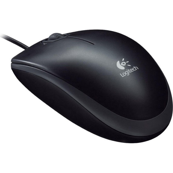 

Мышь Logitech M100 USB (910-001604) Black
