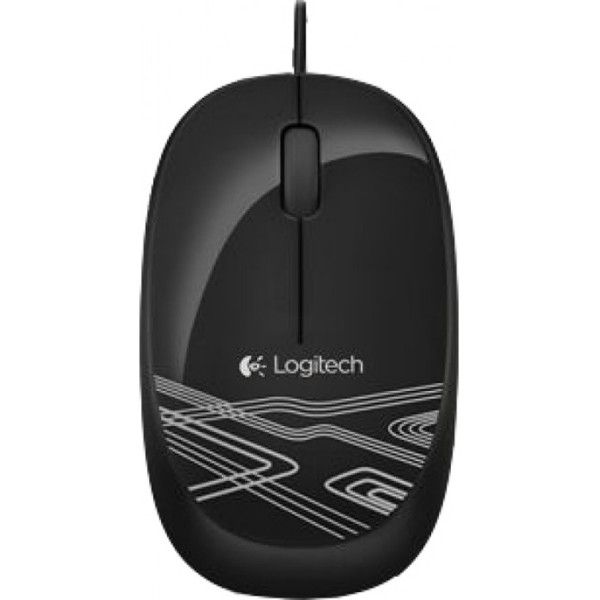 

Мышь Logitech M105 Black USB (910-002943)