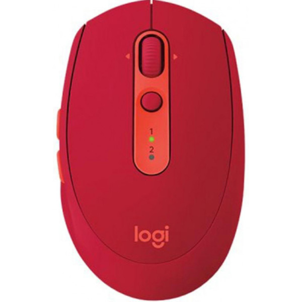 

Мышь беспроводная Logitech M590 Multi-Device Silent Ruby (910-005199)