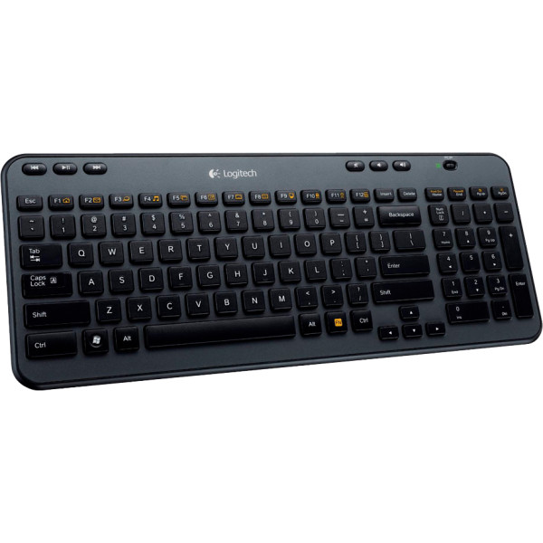 

Клавиатура Logitech Wireless Keyboard K360 (920-003095)