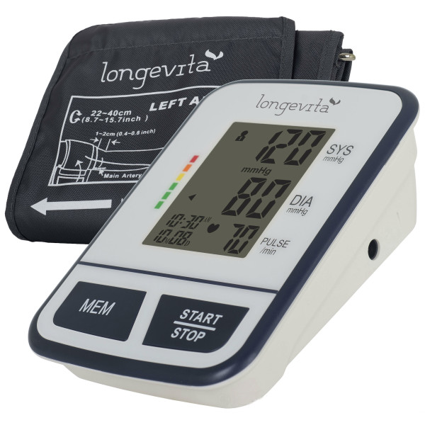 

Тонометр Longevita BP-1303
