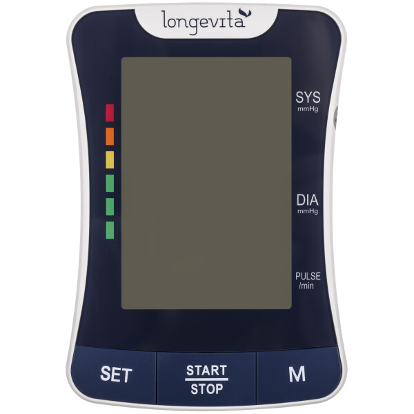 

автоматический с адаптером Longevita BP-1307