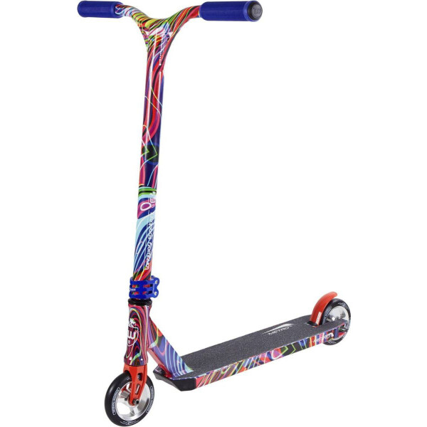 

Самокат Longway Metro 2K19 Pro Scooter Full Neon