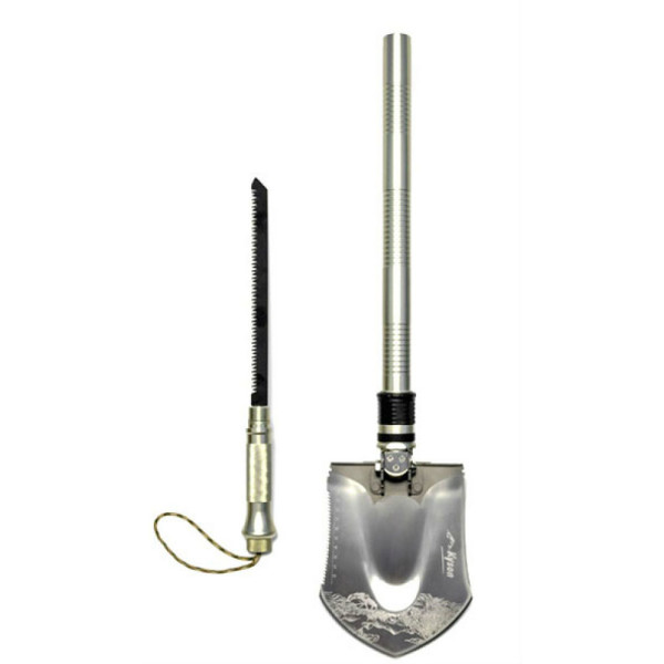 

Лопата Kyson (KS-817) silver