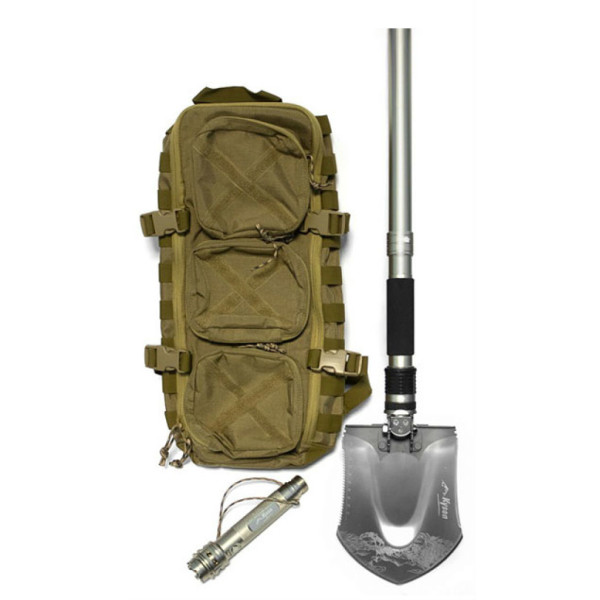 

Лопата Kyson (KS-843) silver