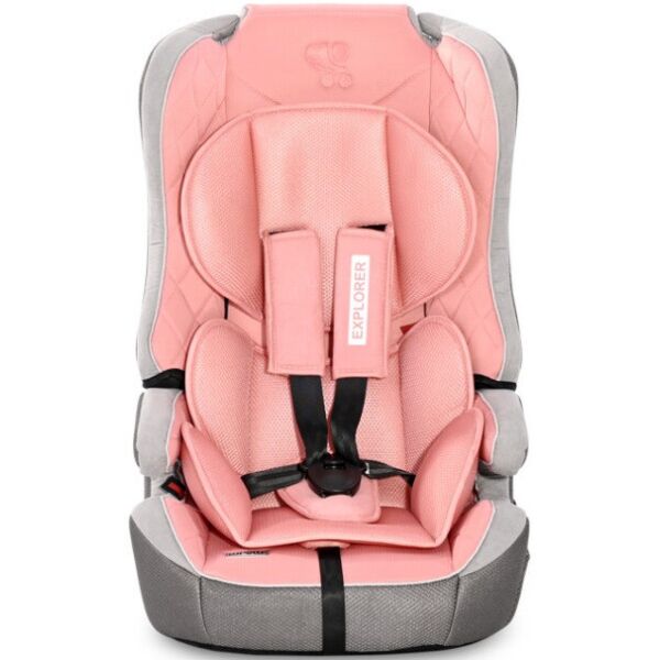 

Автокресло Lorelli EXPLORER (9-36кг) (rose velvet)