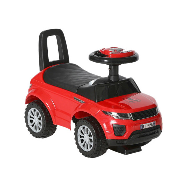 

Машинка-каталка Lorelli OFF ROAD (red)