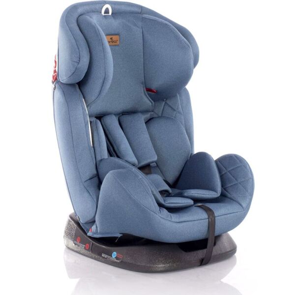 

Детское автокресло Lorelli GALAXY (0-36кг) (blue)
