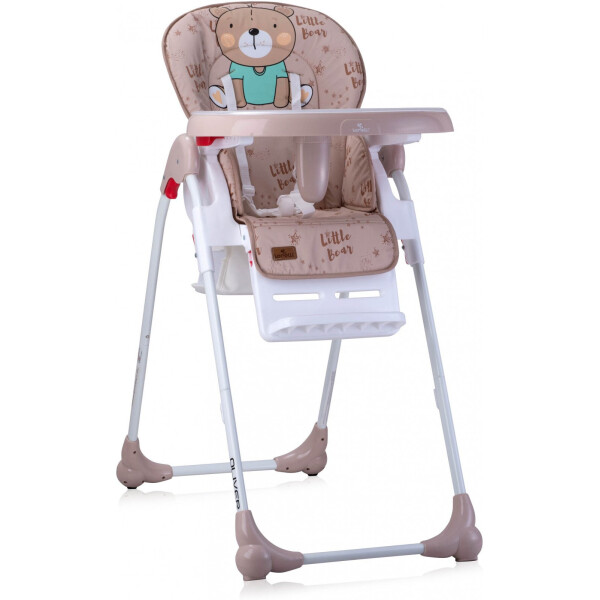

Стульчик для кормления Lorelli BONBON (beige bear)