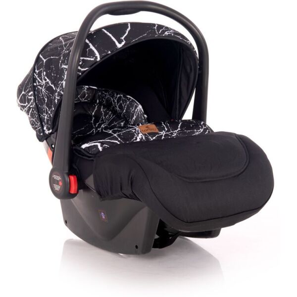 

Детское автокресло Lorelli PLUTO (0-13кг) (black marble)