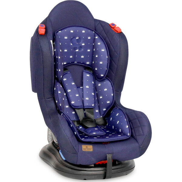

Детское автокресло Lorelli SIGMA + SPS (dark blue crowns)
