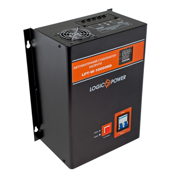 

Стабилизатор напряжения LogicPower LPT-W-10000RD BLACK (7000W)