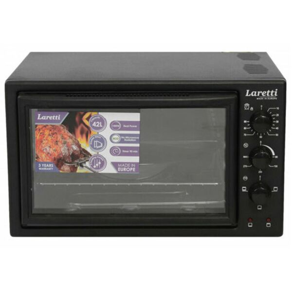 

Laretti LR-EC3803 Black