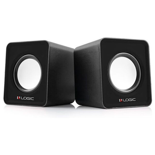 Logic Concept LS-09 Black (G-Y-0LS09-BLA-2)