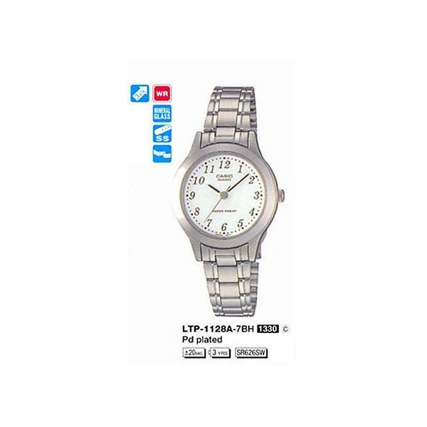 

Наручные часы Casio LTP-1128A-7BD